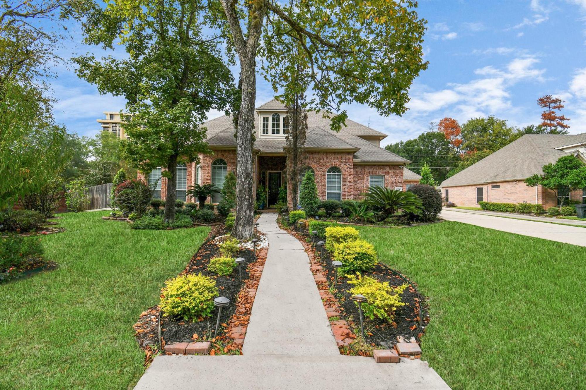 Afra Home With Huge Garden Houston, Texas Exterior foto