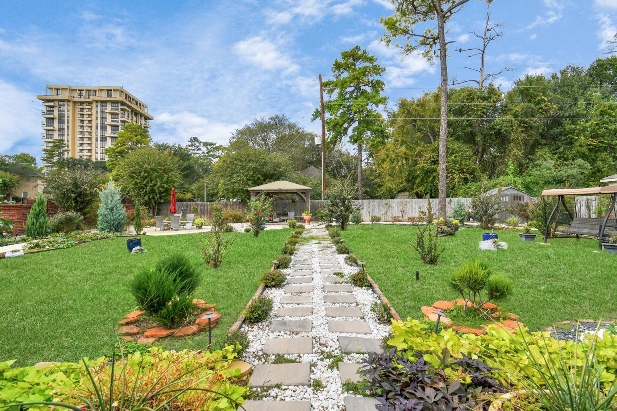 Afra Home With Huge Garden Houston, Texas Exterior foto