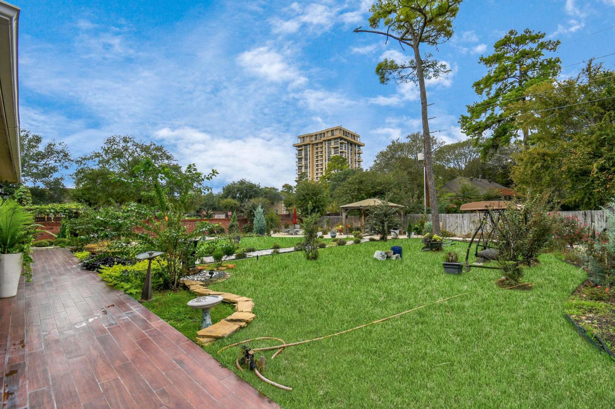 Afra Home With Huge Garden Houston, Texas Exterior foto