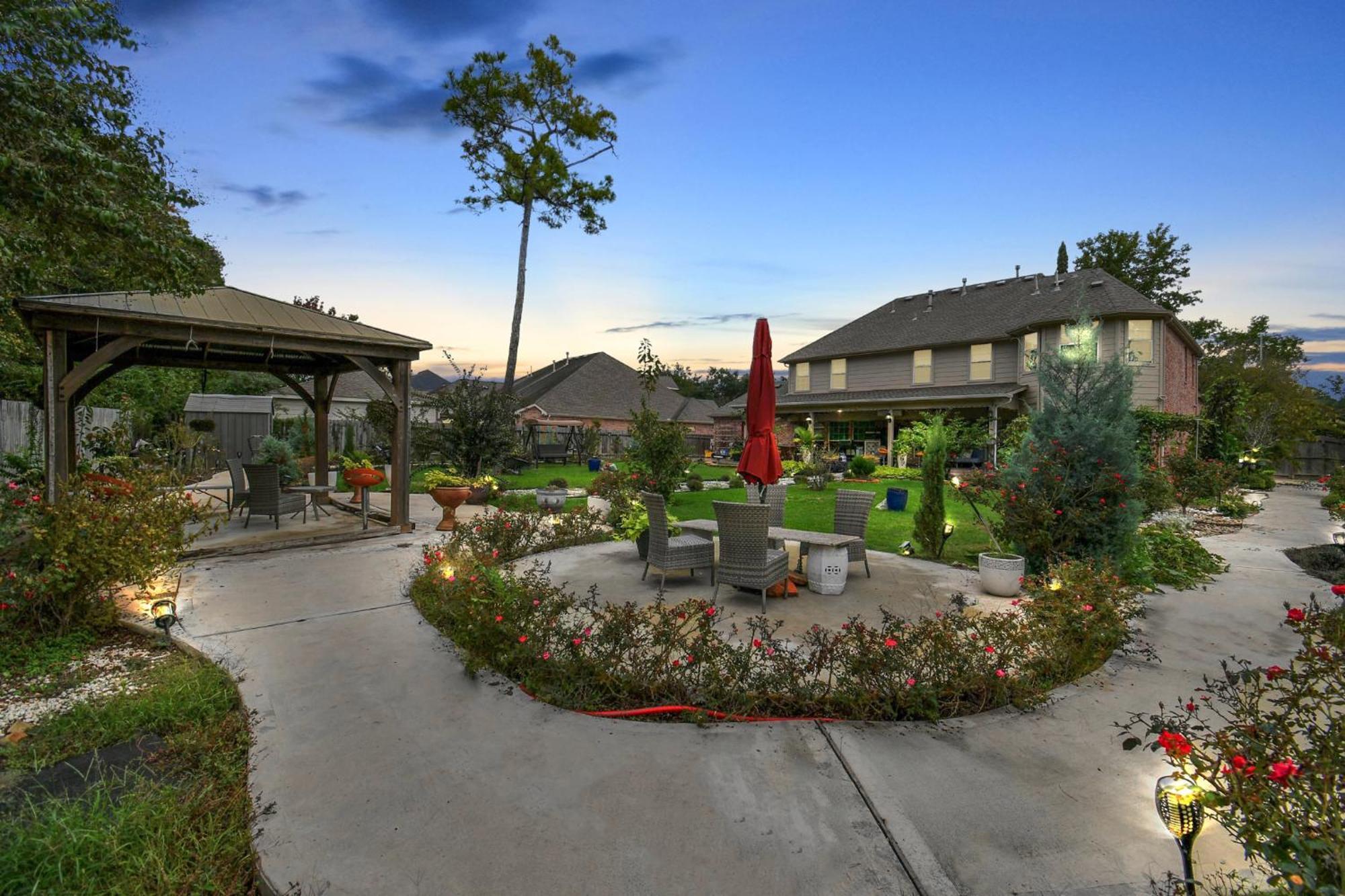 Afra Home With Huge Garden Houston, Texas Exterior foto